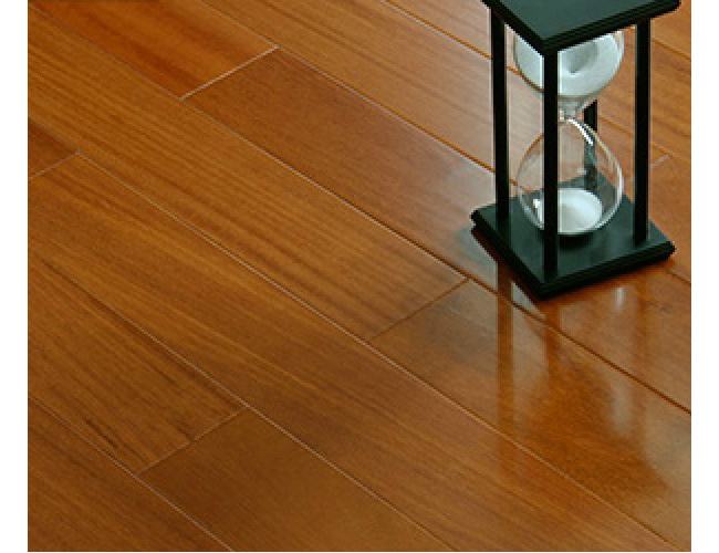 上海市實木地板質(zhì)量監(jiān)督抽查:康輝地板檢測合格