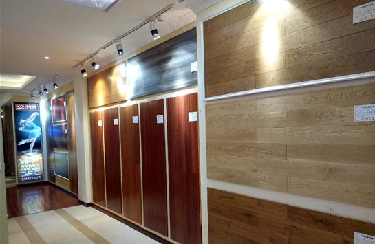 熱烈祝賀康輝地板九江店盛裝開業(yè)