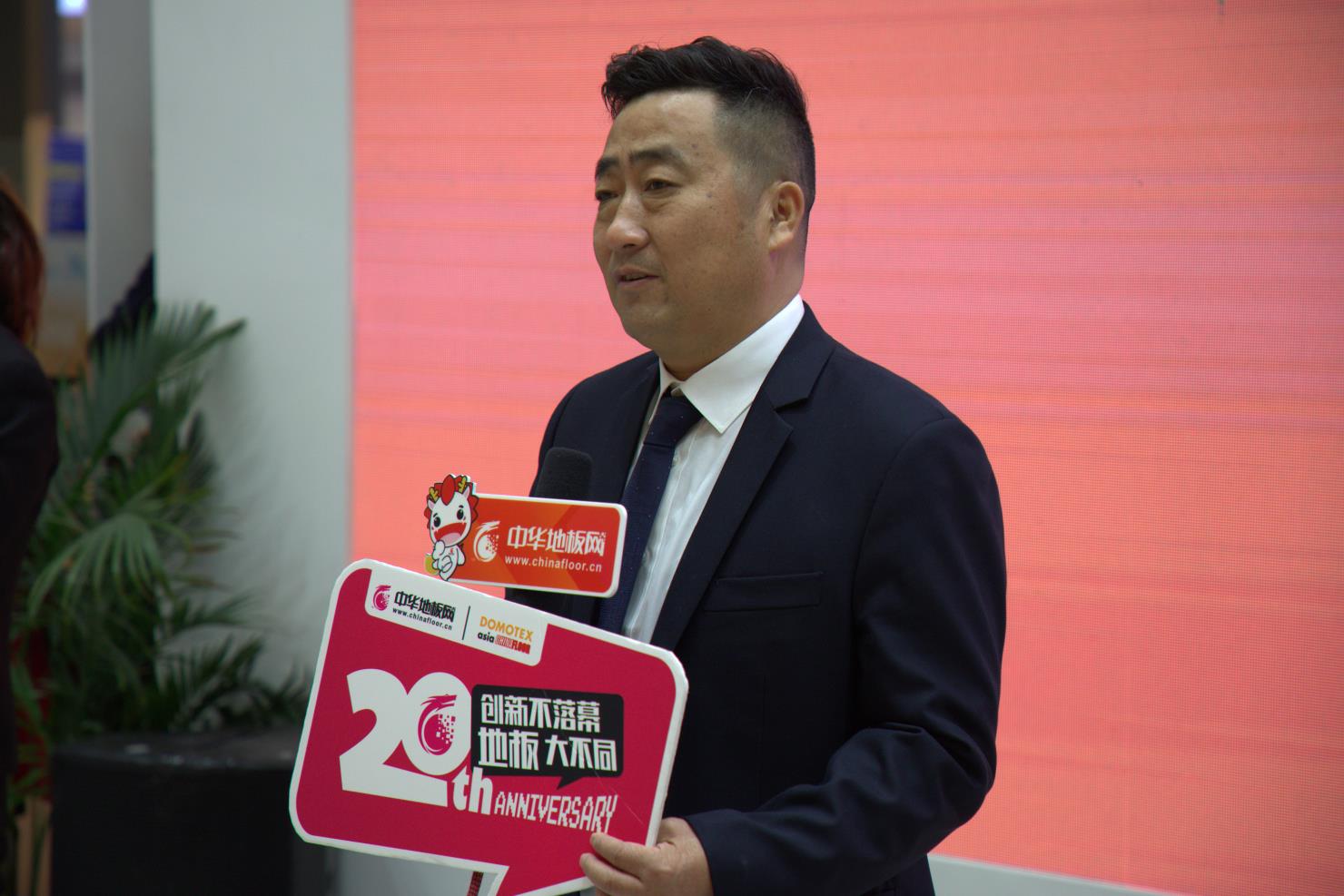 更年輕更具活力的康輝正在奮起前行